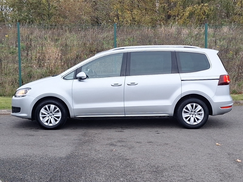 Used Volkswagen Sharan 2018 for sale - 76418778: Photo 4