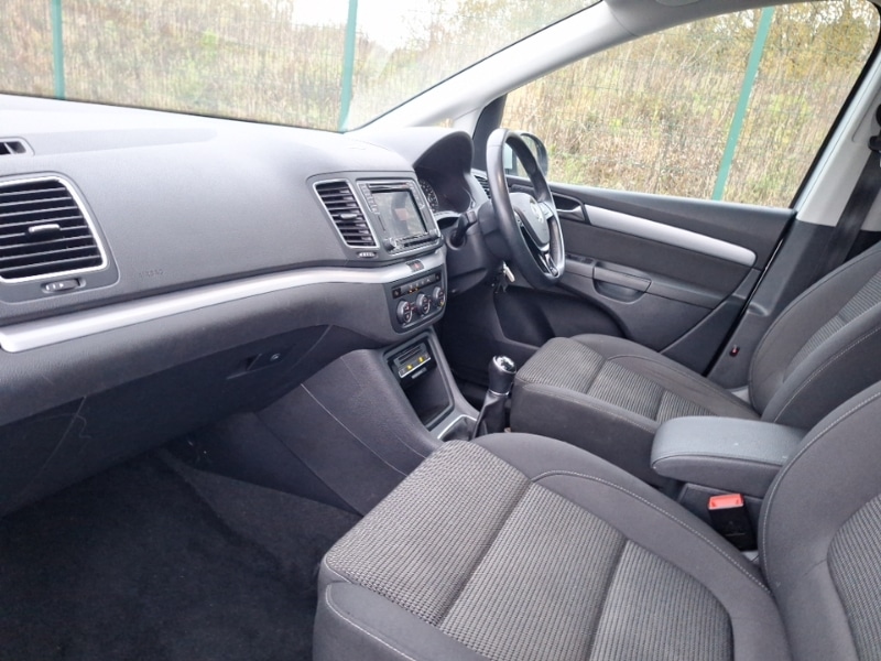 Used Volkswagen Sharan 2018 for sale - 76418778: Photo 5