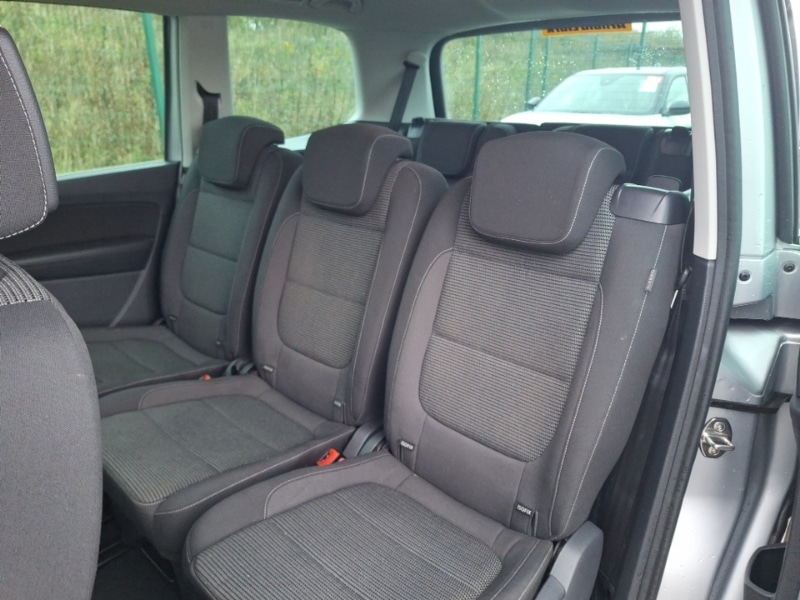 Used Volkswagen Sharan 2018 for sale - 76418778: Photo 6