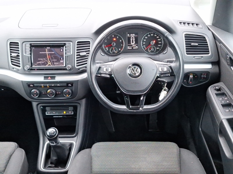 Used Volkswagen Sharan 2018 for sale - 76418778: Photo 7