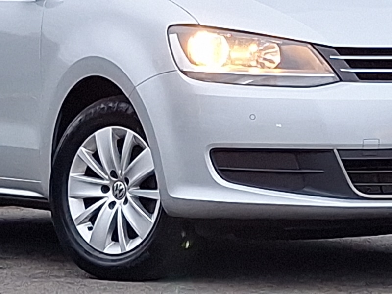 Used Volkswagen Sharan 2018 for sale - 76418778: Photo 9