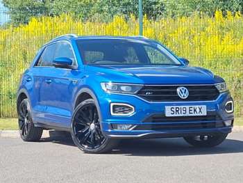 Used Volkswagen T-Roc 2019 for sale - 75223699: Photo