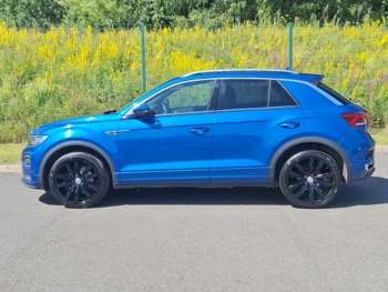Used Volkswagen T-Roc 2019 for sale - 75223699: Photo