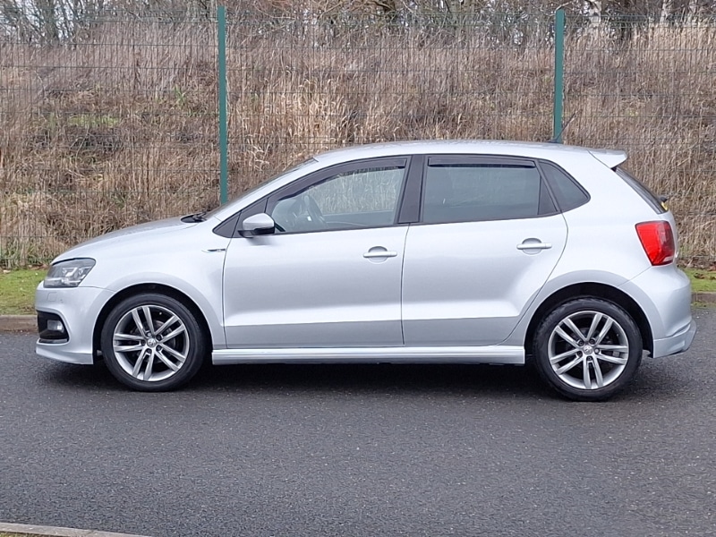 Used Volkswagen Polo 2017 for sale - 77644297: Photo 4