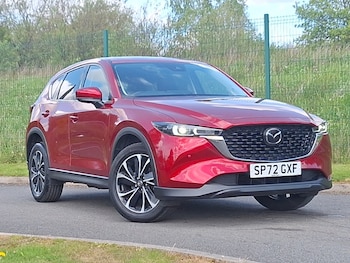 Used Mazda CX-5 2022 for sale - 78498522: Photo