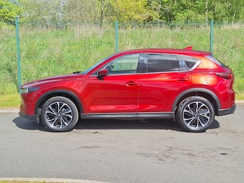 Used Mazda CX-5 2022 for sale - 78498522: Photo