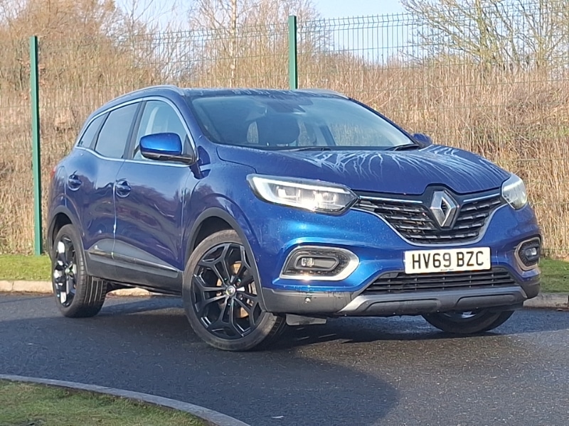 Used Renault Kadjar 2019 for sale - 77751673: Photo 1