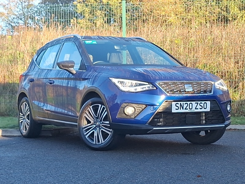 Used SEAT Arona 2020 for sale - 76384052: Photo 1