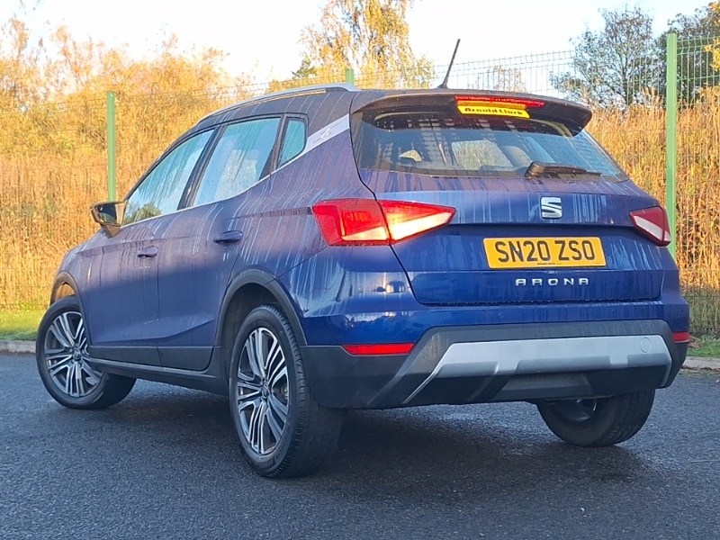 Used SEAT Arona 2020 for sale - 76384052: Photo 3