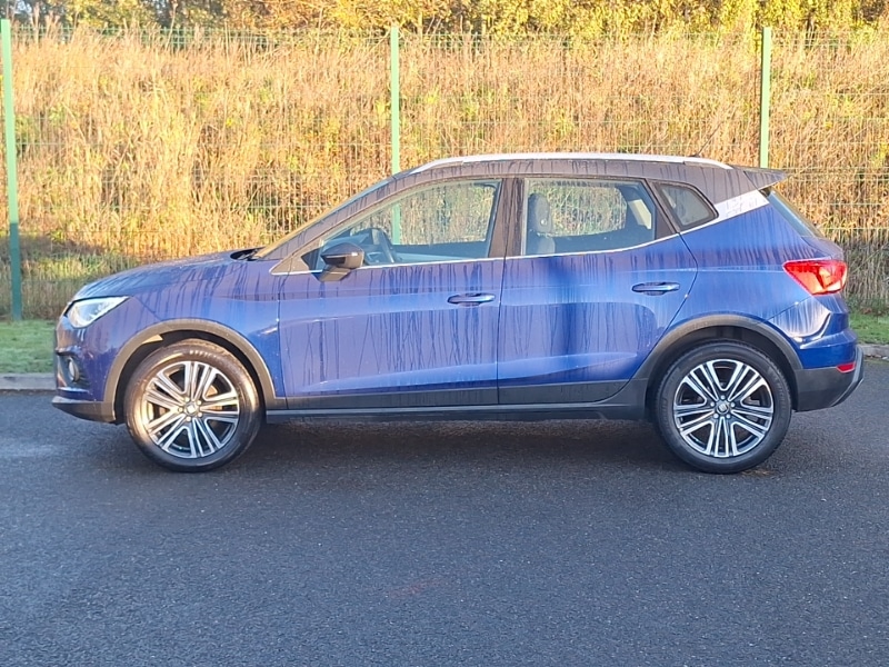 Used SEAT Arona 2020 for sale - 76384052: Photo 4