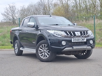 Used Mitsubishi L200 2018 for sale - 78327681: Photo