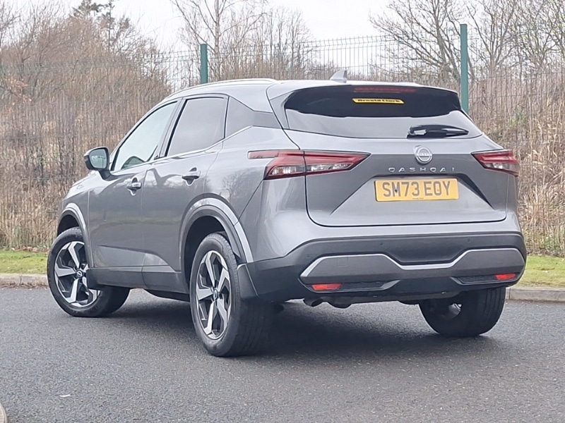 Used Nissan Qashqai 2023 for sale - 77410031: Photo 3