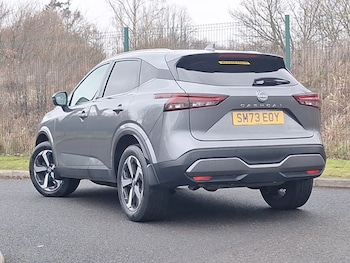 Used Nissan Qashqai 2023 for sale - 77410031: Photo