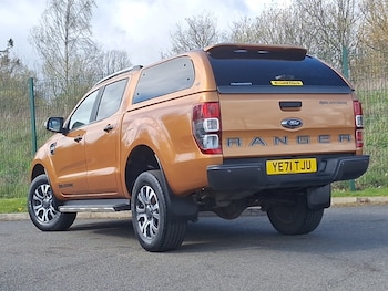 Used Ford Ranger 2021 for sale - 78274705: Photo