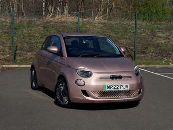 2022 - 87kW Icon 42kWh 3dr Auto