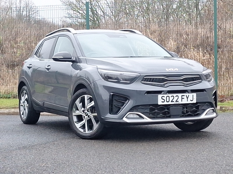 Used Kia Stonic 2022 for sale - 77289662: Photo 1