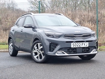 Kia Stonic feature image