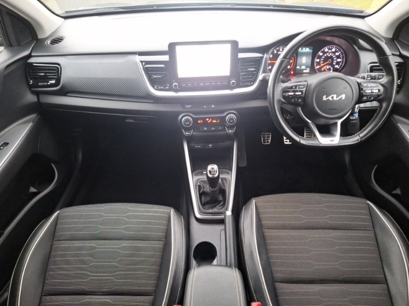 Used Kia Stonic 2022 for sale - 77289662: Photo 2