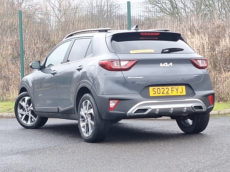 Used Kia Stonic 2022 for sale - 77289662: Photo 3