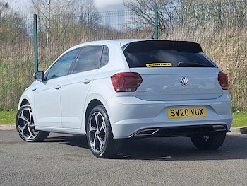 Used Volkswagen Polo 2020 for sale - 78146934: Photo