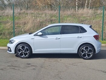 Used Volkswagen Polo 2020 for sale - 78146934: Photo