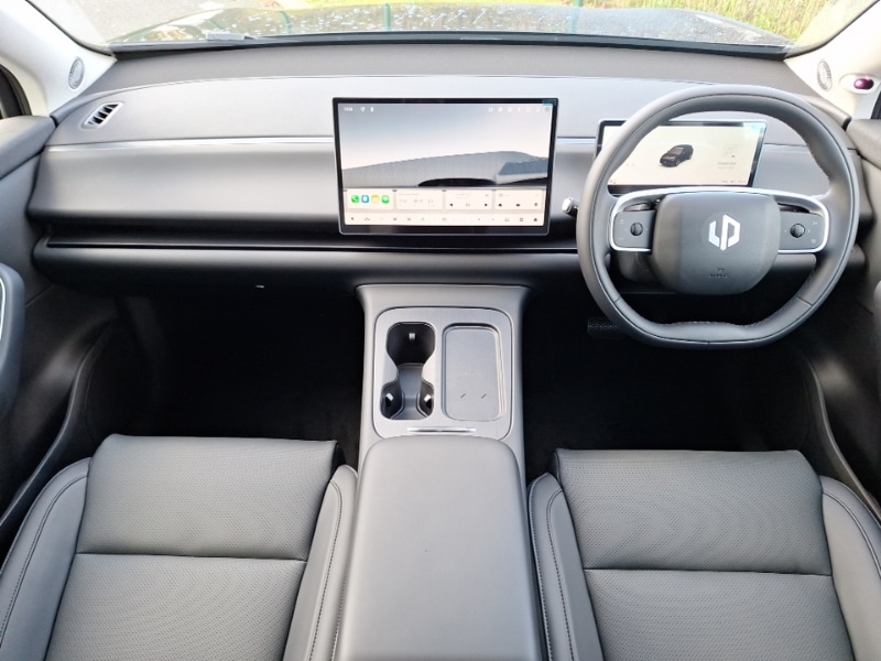 Used Leapmotor C10 2025 for sale - 76940538: Photo 2