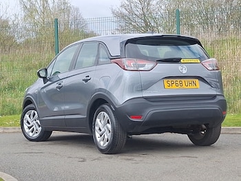 Used Vauxhall Crossland X 2018 for sale - 78391465: Photo