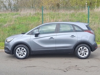 Used Vauxhall Crossland X 2018 for sale - 78391465: Photo