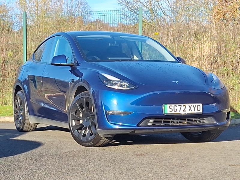 Used Tesla Model Y 2022 for sale - 76771433: Photo 1