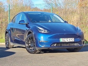 Used Tesla Model Y 2022 for sale - 76771433: Photo