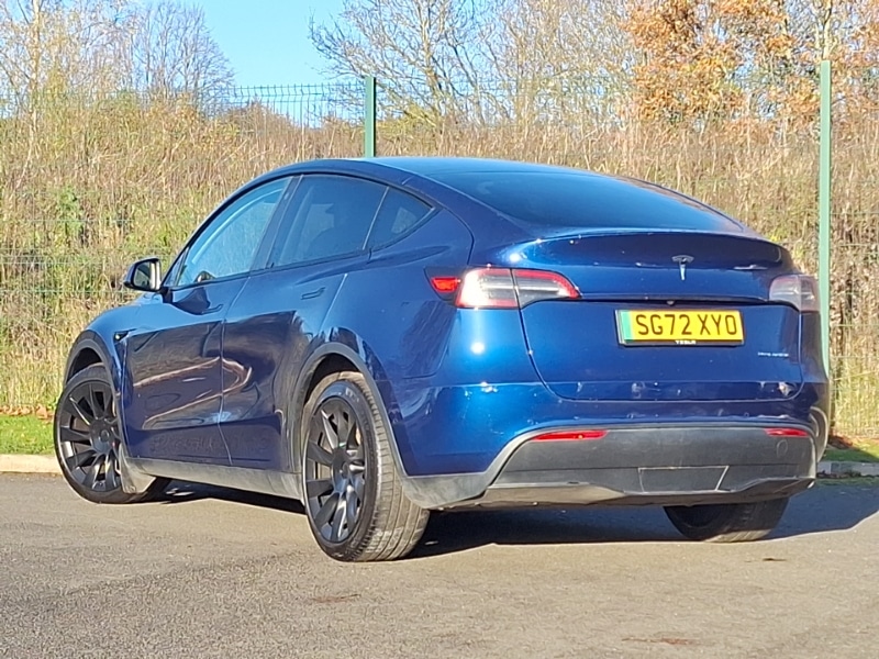 Used Tesla Model Y 2022 for sale - 76771433: Photo 3