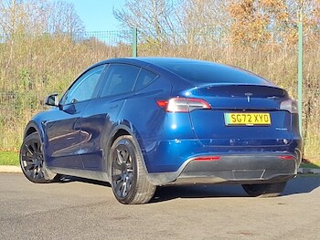 Used Tesla Model Y 2022 for sale - 76771433: Photo