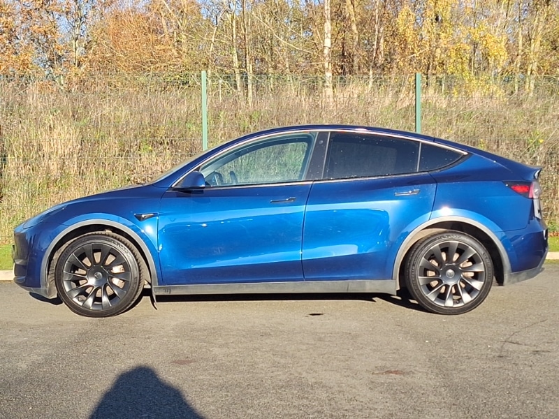 Used Tesla Model Y 2022 for sale - 76771433: Photo 4