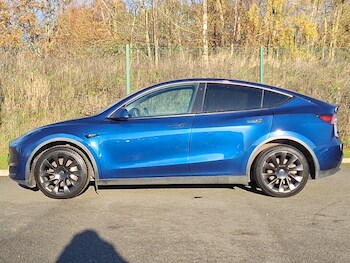 Used Tesla Model Y 2022 for sale - 76771433: Photo