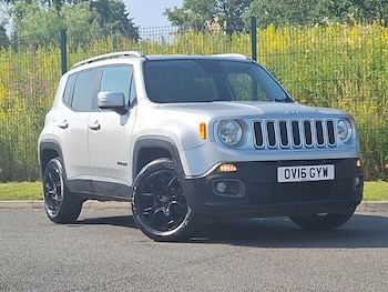 Used Jeep Renegade 2016 for sale - 79214115: Photo