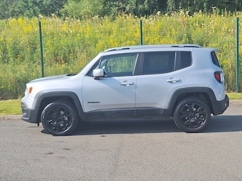 Used Jeep Renegade 2016 for sale - 79214115: Photo