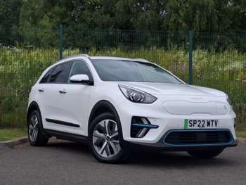 2022 - 150kW 3 64kWh 5dr Auto
