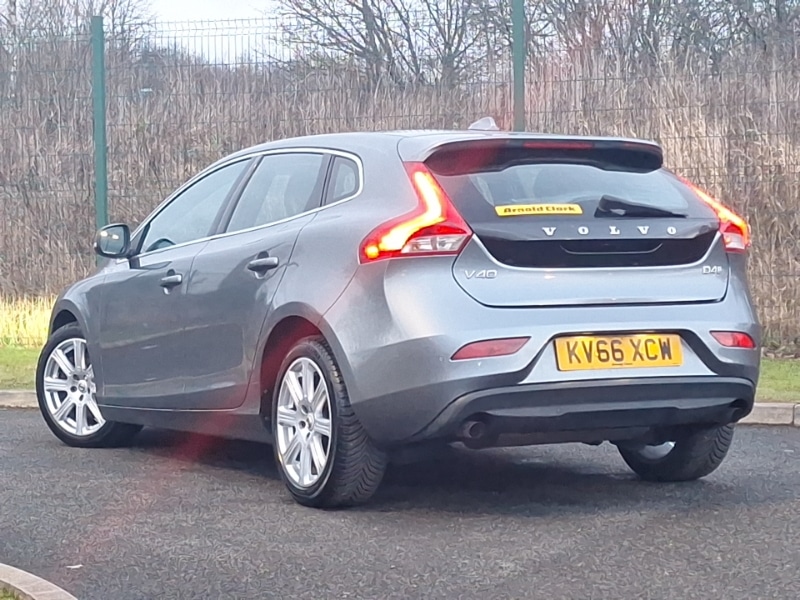 Used Volvo V40 2016 for sale - 77379677: Photo 3