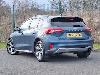 Used Ford Focus 2020 for sale - 77837924: Photo