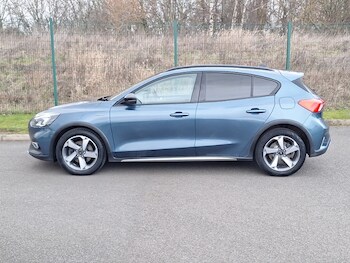 Used Ford Focus 2020 for sale - 77837924: Photo