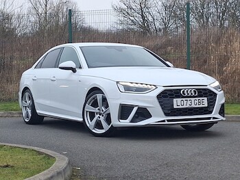 Audi A4 feature image