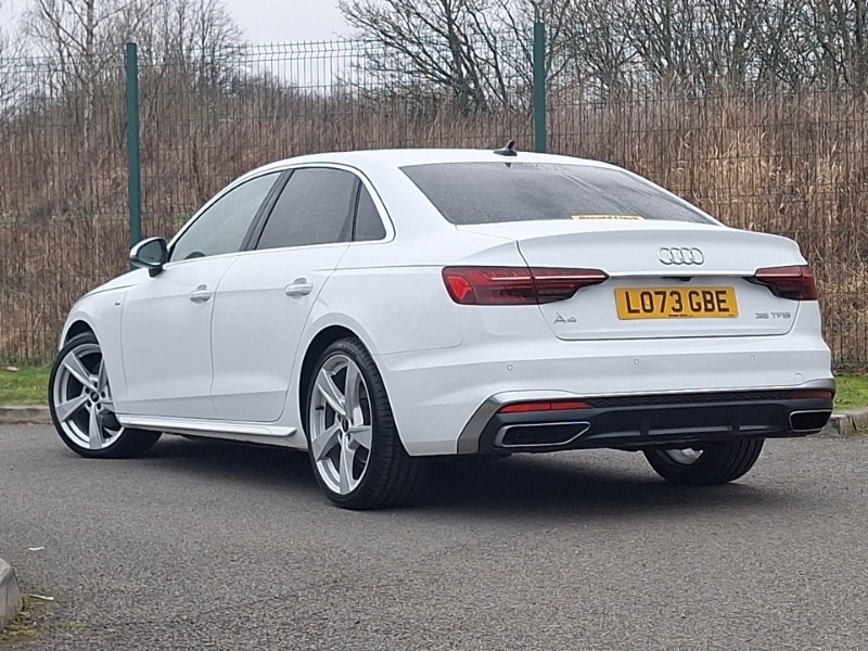 Used Audi A4 2023 for sale - 77751740: Photo 3