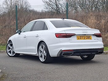 Used Audi A4 2023 for sale - 77751740: Photo