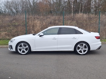 Used Audi A4 2023 for sale - 77751740: Photo
