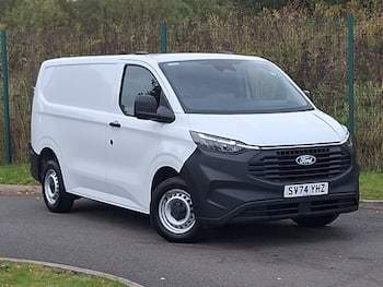 Ford Transit Custom feature image