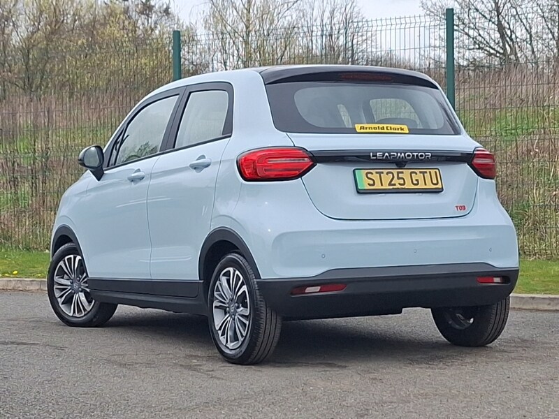 Used Leapmotor T03 2025 for sale - 78178862: Photo 3