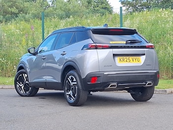 Used Peugeot 2008 2025 for sale - 79031399: Photo