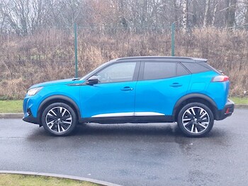 Used Peugeot 2008 2021 for sale - 77495202: Photo