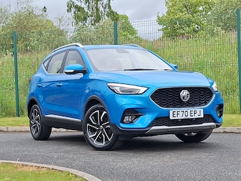 Used MG MG ZS 2021 for sale - 79218641: Photo