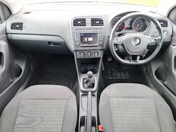 Used Volkswagen Polo 2017 for sale - 78066139: Photo